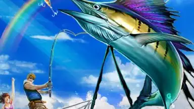 Fishing Mania 3D screenshot 2