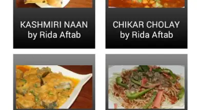 Chef Rida Pakistani Recipes screenshot 4