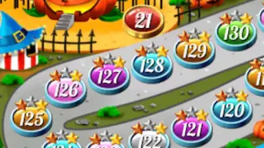 Witch Puzzle screenshot 5