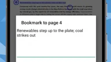 TTS Reader screenshot 3