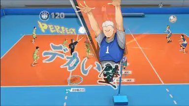 ハイキュー!!FLY HIGH screenshot 6