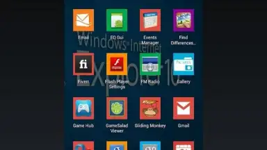 Windows 10 Theme screenshot 6