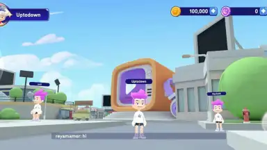 MCity Metaverse screenshot 6