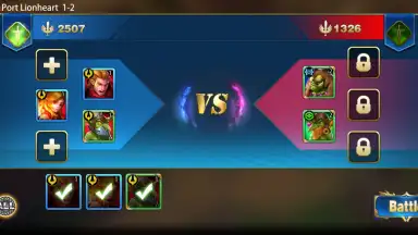 Infinite Heroes screenshot 12