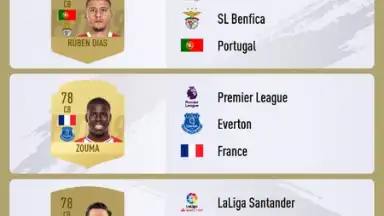 FUT 19 DRAFT by PacyBits screenshot 14