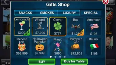 Poker Deluxe Pro screenshot 12