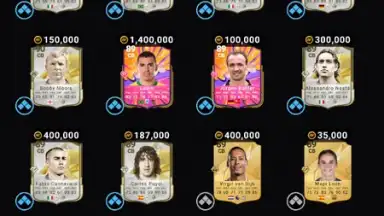 FUT 26 Card Creator screenshot 7