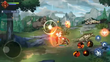 Magia: Charma Saga screenshot 13