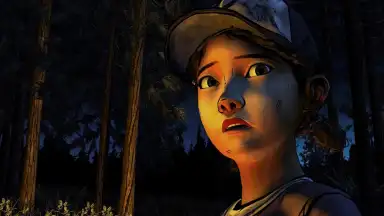 The Walking Dead: Season Two screenshot 4