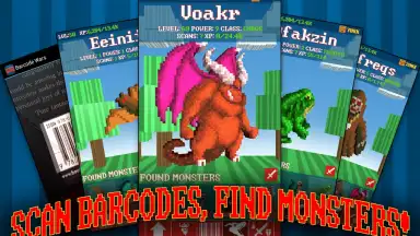 Barcode Wars screenshot 2