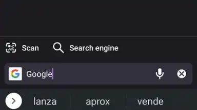 Iceraven Browser screenshot 6