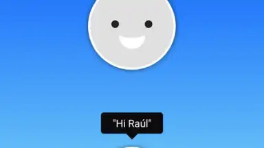 Roger - Voice Conversations screenshot 1