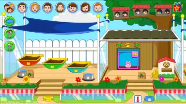 My Town: Pet screenshot 1