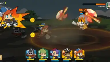 Ahoy Island screenshot 2