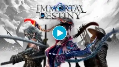 Immortal Destiny screenshot 1