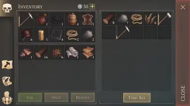 Grim Soul: Dark Fantasy Survival screenshot 5