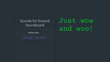 Sounds for Discord Soundboard screenshot 1