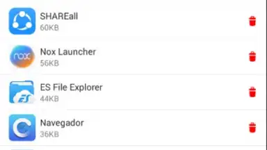 SHARE it File Transfer screenshot 9