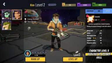 Final Frontier screenshot 3