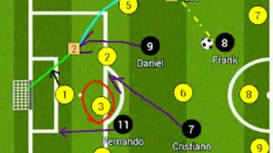 Football Board screenshot 3