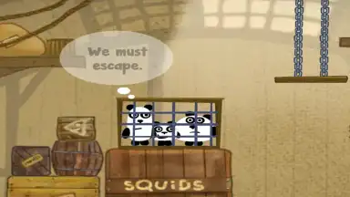 Panda Adventure screenshot 2