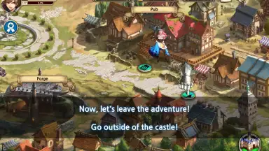 King's Raid screenshot 8