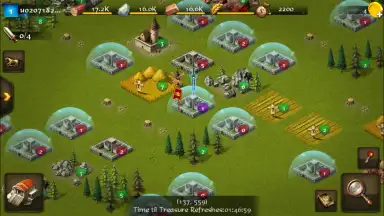 Age of Warring Empire screenshot 2