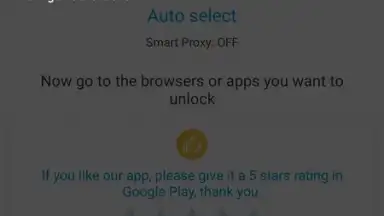 SuperVPN Fast VPN Client screenshot 8