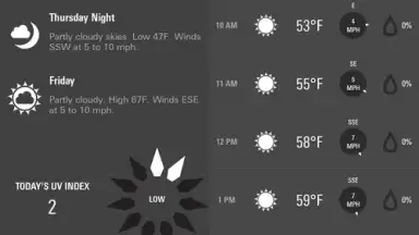Weatherwise screenshot 12