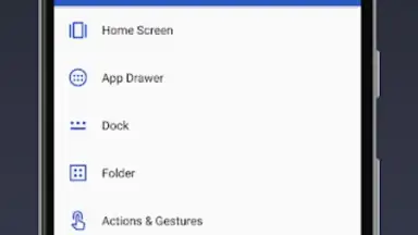 Apex Launcher screenshot 15