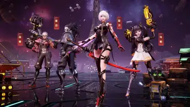 Battle of Polestar screenshot 1