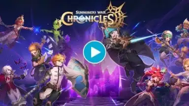 Summoners War: Chronicles screenshot 1