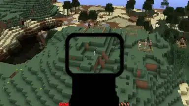 Gun Mod Minecraft screenshot 1