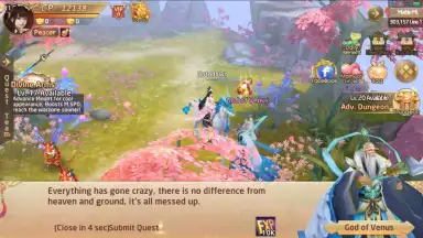 Celestial Fate screenshot 11