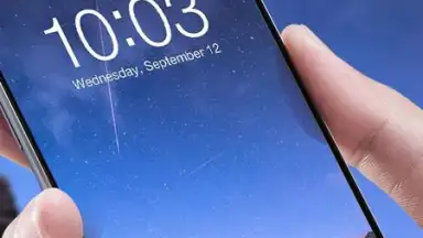 SkyNight Lock Screen screenshot 1