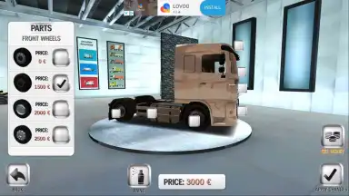 Euro Truck Driver screenshot 6