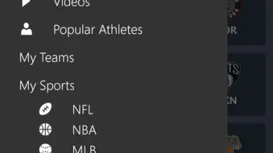 MSN Sports screenshot 8
