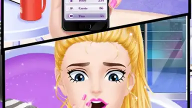 It Girl - Fashion Celebrity & Dress Up Game screenshot 1