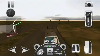 Truck Simulator 3D screenshot 8