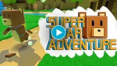 Super Bear Adventure screenshot 1
