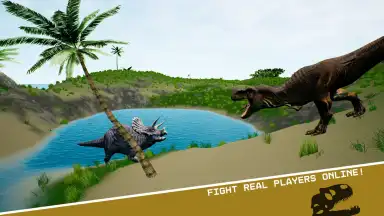 The Cursed Dinosaur Isle: Game screenshot 5
