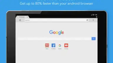 Browser 4G screenshot 6
