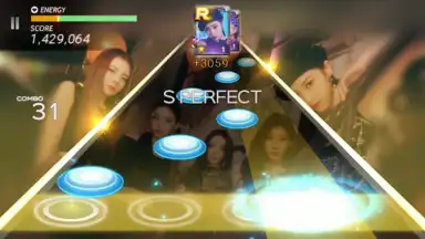 SUPERSTAR JYPNATION (JP) screenshot 7