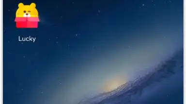 Bling Launcher screenshot 3