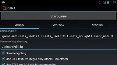 DIII4A screenshot 2