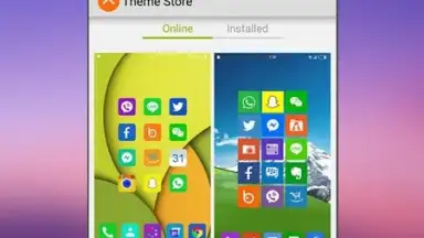 L Launcher screenshot 4
