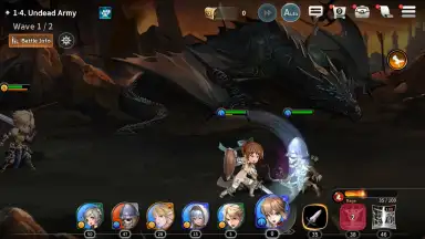 FIVE STARS screenshot 11