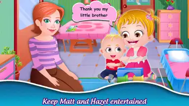 Baby Hazel Daycare screenshot 4