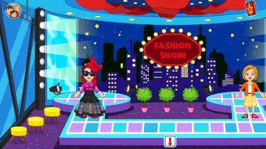 My Town: Fashion screenshot 10