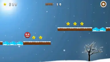 Red Ball 2 screenshot 9